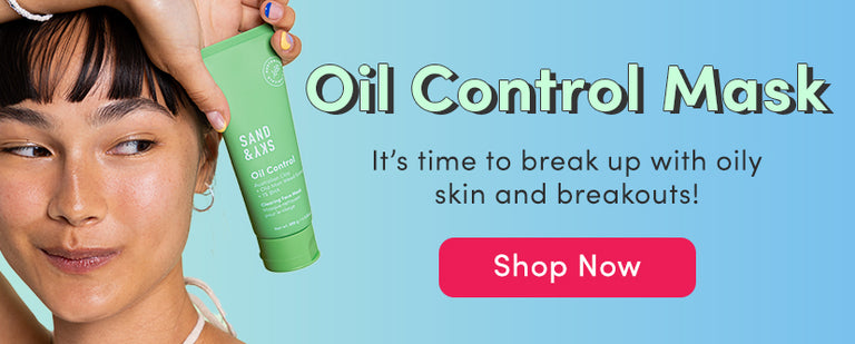 Oil Control Skin Balancing Kit