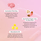 Australian Pink Clay Deep Pore Cleanser Thumb 4